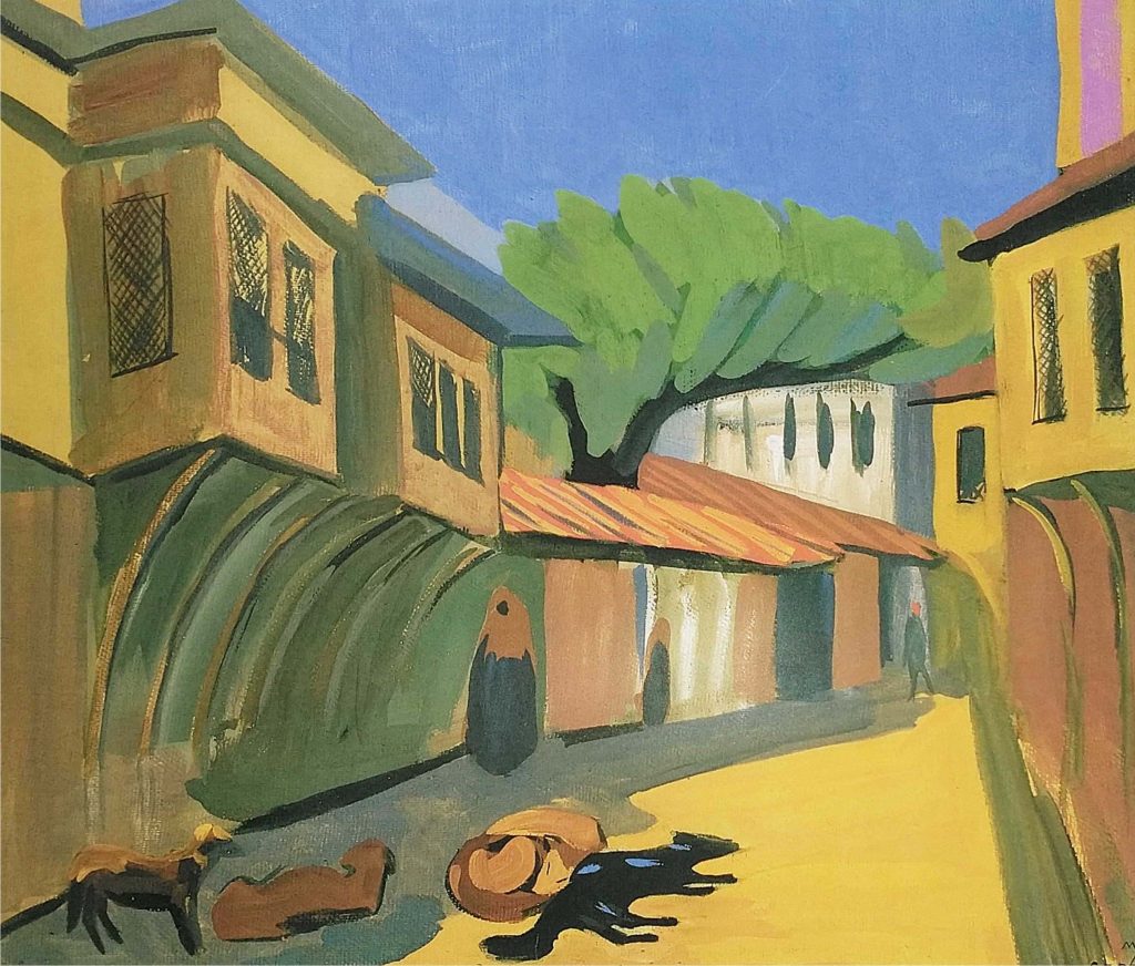 Hav hikâyeleri ve ötesi